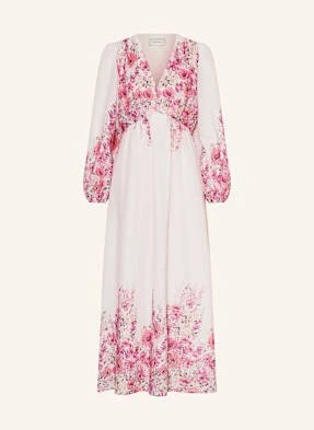 Neo Noir Sukienka Silfi pink