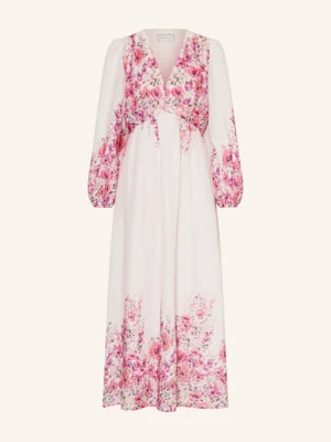 Neo Noir Sukienka Silfi pink