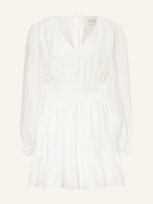 Neo Noir Sukienka Sima weiss