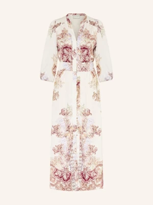 Neo Noir Sukienka Stellar Artist Z Rękawem 3/4 rosa