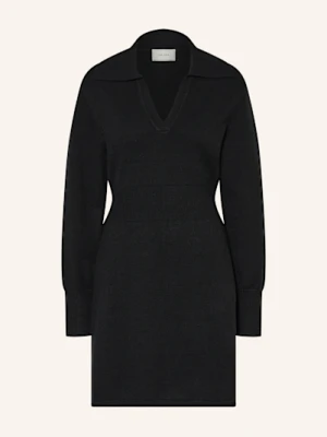 Neo Noir Sukienka Z Dzianiny Melia schwarz