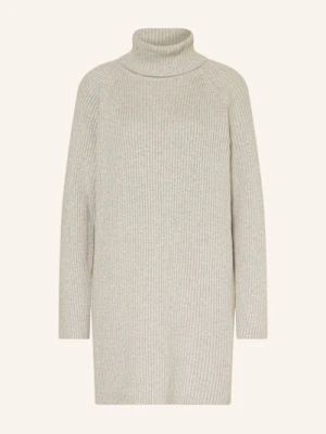 Neo Noir Sukienka Z Dzianiny Terra grau