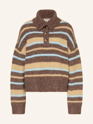 Neo Noir Sweter Cammina braun