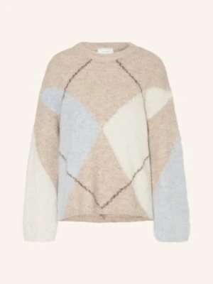 Neo Noir Sweter Inga beige