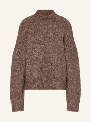 Neo Noir Sweter Pauliana braun