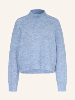 Neo Noir Sweter Paulina blau