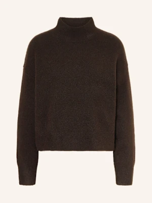 Neo Noir Sweter Paulina braun