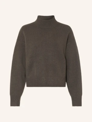 Neo Noir Sweter Paulina gruen CIEMNOZIELONY