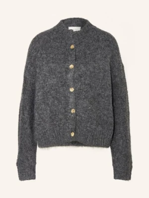 Neo Noir Sweter Taura grau