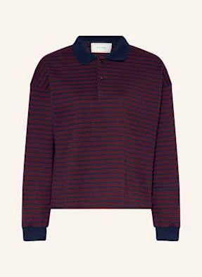 Neo Noir Sweter Typu Troyer Sara blau