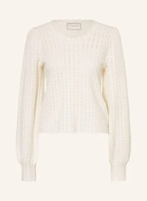 Neo Noir Sweter weiss