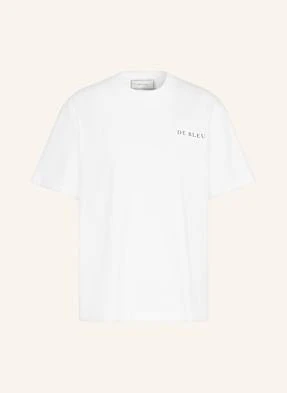 Neo Noir T-Shirt Malin weiss