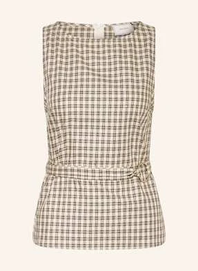 Neo Noir Top Delina beige