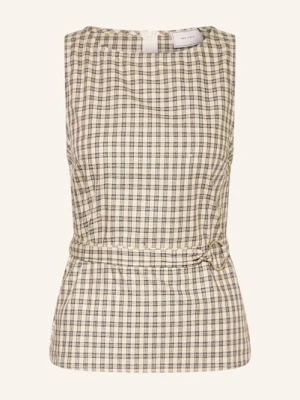 Neo Noir Top Delina beige