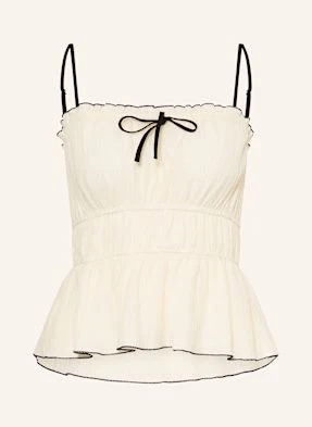 Neo Noir Top Emberly weiss