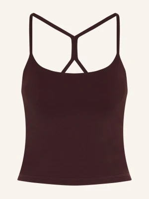 Neo Noir Top Tirri rot CIEMNOCZERWONY