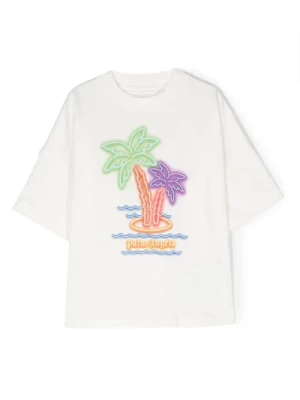 Neon Palms Oversize T-shirt Palm Angels