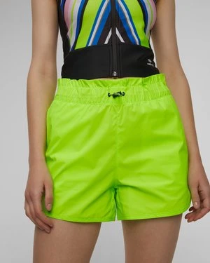 Neonowe szorty damskie BOGNER FIRE+ICE Wedis