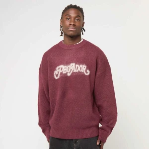 Nepole Oversized Knit Sweater Pegador