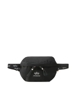 Nerka Alpha Industries Big A Oxford Waist Bag 101908 Czarny