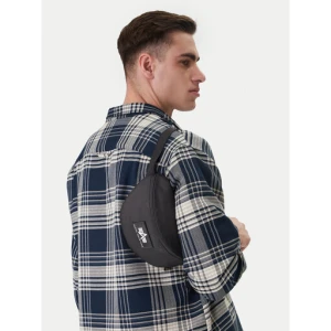 Nerka Alpha Industries Rubber Print Waistbag 198912 Czarny