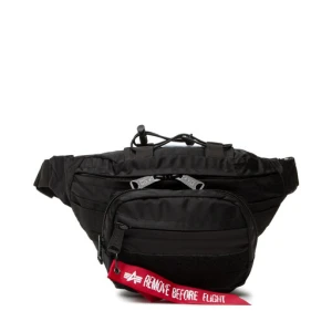 Nerka Alpha Industries Tactical Waist Bag 128925 Czarny