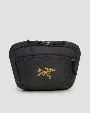 Nerka Arcteryx Mantis 1 Waist Pack Czarna