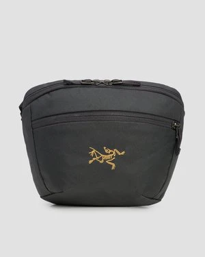 Nerka Arcteryx Mantis 2 Waist Pack Czarna