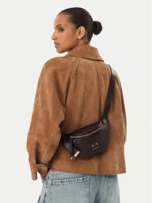 Nerka Armani Exchange XW002655 AF19902 U6032 Brązowy ciemny