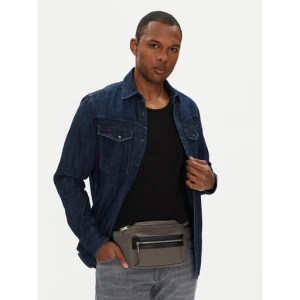 Nerka Calvin Klein Contrast Belt Bag LV04D3073G Szary