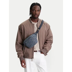 Nerka Calvin Klein Jeans Unstructured Monogram Waistbag LV04G3177G Niebieski jasny