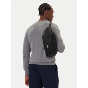 Nerka Calvin Klein Sleek Waistbag Sling LV04D3148G Czarny