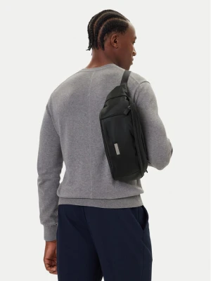 Nerka Calvin Klein Sleek Waistbag Sling LV04D3148G Czarny