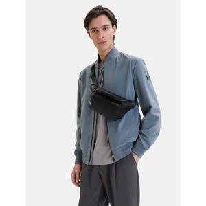 Nerka Calvin Klein Webbing Strap Waistbag LV04D3130G Czarny
