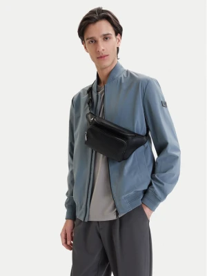Nerka Calvin Klein Webbing Strap Waistbag LV04D3130G Czarny
