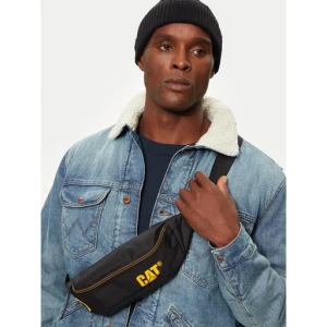 Nerka CAT Footwear The Project 83615-01 Czarny