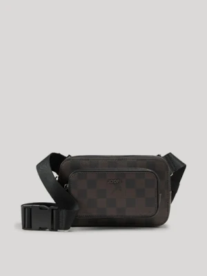 Nerka Cortina Piazza Emir w kolorze ciemnobrązowo-czarnym Joop