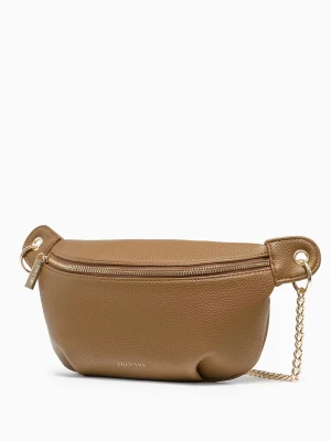 Nerka damska brązowa duża Puccini