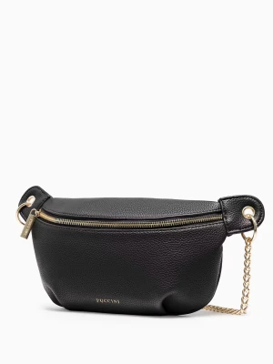 Nerka damska czarna duża Puccini