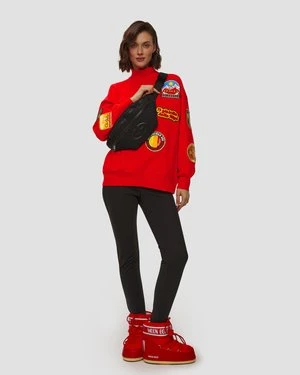 Nerka Damska Goldbergh Fae Czarna