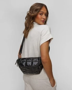 Nerka damska Vee Collective Porter Sling czarna