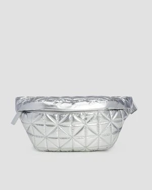 Nerka Damska Vee Collective Vee Fanny Pack Srebrna