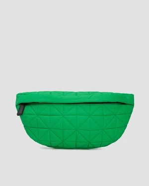 Nerka Damska Vee Collective Vee Fanny Pack Varsity Zielona