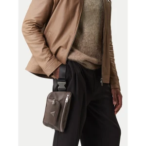 Nerka Guess HMECSA P3332 Brązowy