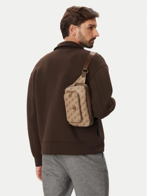 Nerka Guess HMMILO P6398 Beżowy ciemny