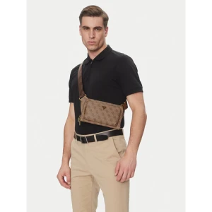Nerka Guess MIlano HMMILO P5214 Brązowy