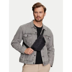 Nerka Helly Hansen Hh Logo Waist Bag 67036-990 Czarny