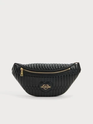 Nerka LOVE MOSCHINO czarny