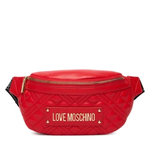 Nerka LOVE MOSCHINO JC4003PP1OLA0500 Czerwony