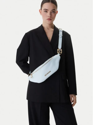 Nerka LOVE MOSCHINO JC4010PP1OLB0701 Błękitny Niebieski jasny